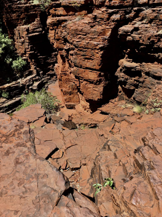 Illustration for article titled AWOL Around Australia... The Pilbara. Part 1
